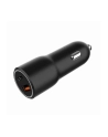 GEMBIRD Szybka ładowarka samochodowa 2x USB Type-C PD 38W czarna - nr 8