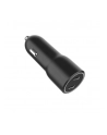 GEMBIRD Ładowarka samochodowa 2x USB Typ-C 40W 4A czarna - nr 9