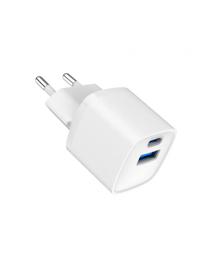 GEMBIRD Szybka ładowarka USB 2-portowa o mocy 20W główny