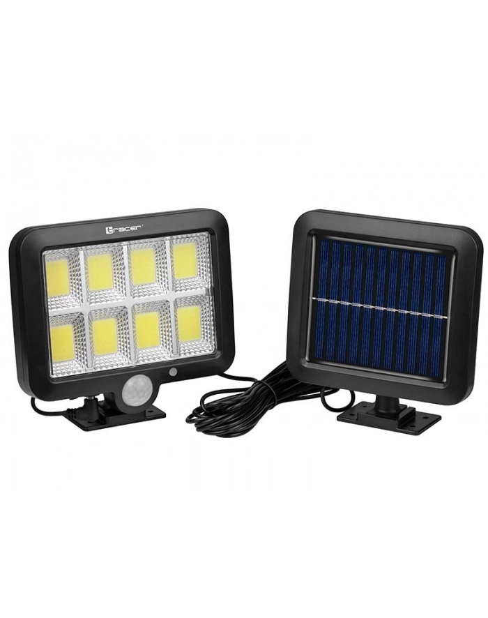 TRACER JUPITER LED solar lamp with motion detector główny