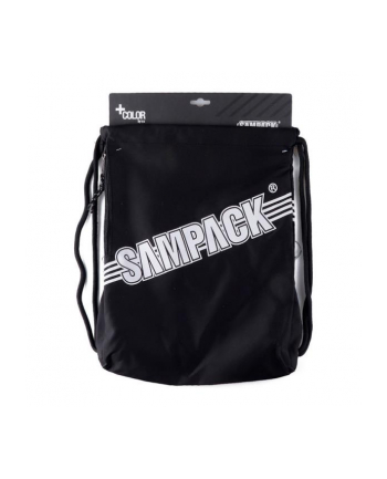 main paper Worko - plecak czarny SAMPACK MO230