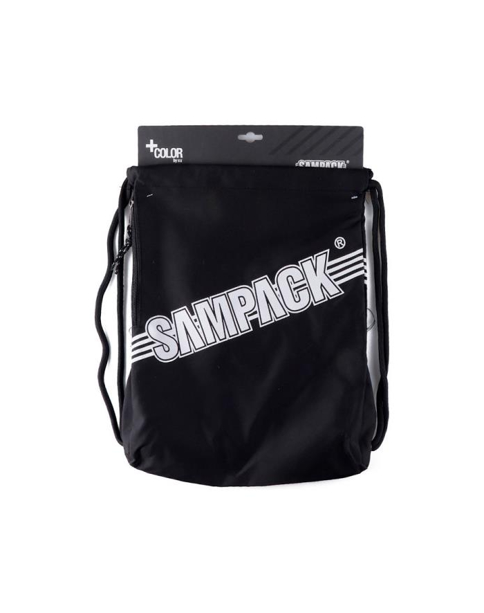 main paper Worko - plecak czarny SAMPACK MO230 główny
