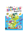 aksjomat Lubię kolorować dinozaury - nr 1