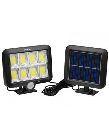 TRACER JUPITER LED solar lamp with motion detector