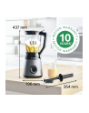 Bosch VitaPower MMB6172SN, blender (silver) - nr 8