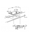 electrolux Płyta gazowa EGS6436RK - nr 5