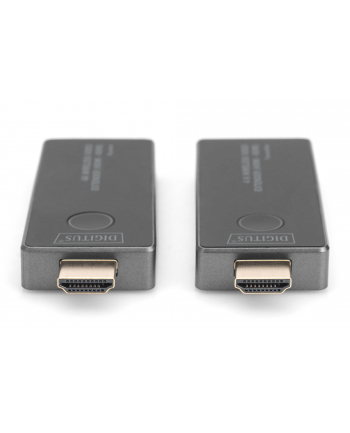 DIGITUS 4K Wireless HDMI Extender Set 30m HDMI - HDMI