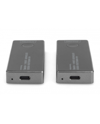 DIGITUS 4K Wireless AV Extender Set 30m USB-C - HDMI