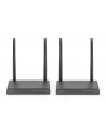 DIGITUS 4K Wireless HDMI Extender/Splitter Set 1x4 200m 1x TX 1x RX - nr 1