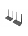 DIGITUS 4K Wireless HDMI Extender/Splitter Set 1x4 200m 1x TX 1x RX - nr 30
