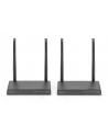 DIGITUS 4K Wireless HDMI Extender/Splitter Set 1x4 200m 1x TX 1x RX - nr 32