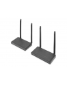 DIGITUS 4K Wireless HDMI Extender/Splitter Set 1x4 200m 1x TX 1x RX - nr 8