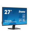 IIYAMA XU2792UHSU-B6 27inch IPS UHD LED 350cd/m2 4ms DP HDMI USB-Hub 3xOut v3.2 + 1xUSB-C Speakers - nr 59