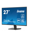 IIYAMA XU2792UHSU-B6 27inch IPS UHD LED 350cd/m2 4ms DP HDMI USB-Hub 3xOut v3.2 + 1xUSB-C Speakers - nr 61