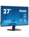 IIYAMA XU2792UHSU-B6 27inch IPS UHD LED 350cd/m2 4ms DP HDMI USB-Hub 3xOut v3.2 + 1xUSB-C Speakers - nr 67