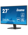 IIYAMA XU2792UHSU-B6 27inch IPS UHD LED 350cd/m2 4ms DP HDMI USB-Hub 3xOut v3.2 + 1xUSB-C Speakers - nr 69