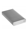 OWC Express 1M2 2 TB, External SSD (silver/aluminum, Thunderbolt 4 (USB-C), USB-C) - nr 1