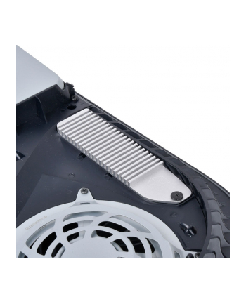 silverstone technology SilverStone TP06, heatsink (silver, for Playstation 5) nr 1