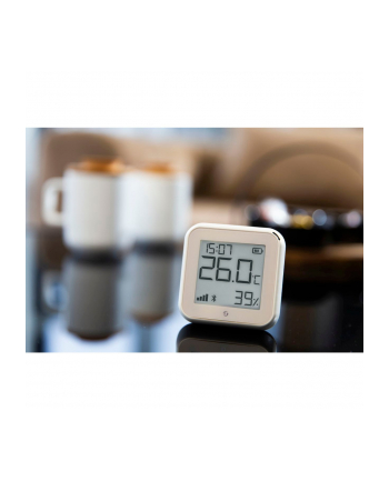 Shelly Plus H'T Gen3, detector (Kolor: BIAŁY (matt))