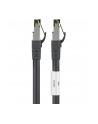 goobay CAT 8.1 patch cable, S/FTP (PiMF) (Kolor: CZARNY, 5 meters) - nr 6