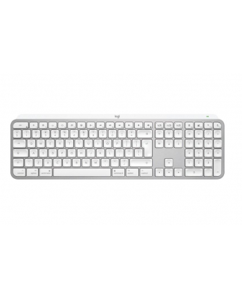 logitech Klawiatura bezprzewodowa MX Keys S for Mac Pale Grey US 920-011638