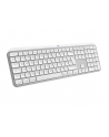 logitech Klawiatura bezprzewodowa MX Keys S for Mac Pale Grey US 920-011638 - nr 3