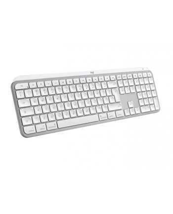 logitech Klawiatura bezprzewodowa MX Keys S for Mac Pale Grey US 920-011638