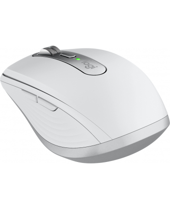 logitech Mysz bezprzewodowa MX Anywhere 3S for Mac Pale Grey 910-006946