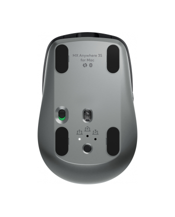 logitech Mysz bezprzewodowa MX Anywhere 3S for Mac Space Grey 910-006947