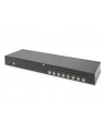 assmann electronic ASSMANN 19inch Rackmount 8 Port HDMI KVM Switch Single View - nr 3