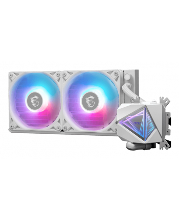 MSI MAG CORELIQUID I240 WHITE