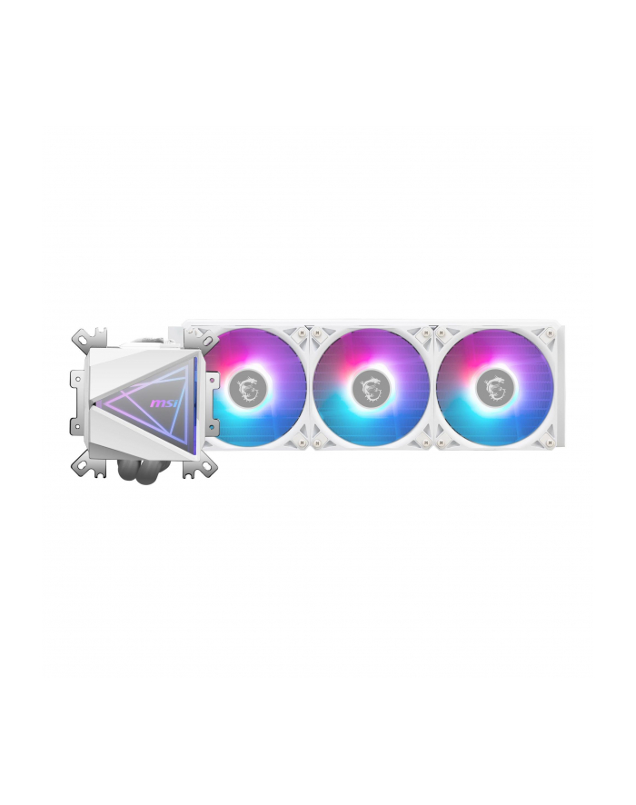 MSI MAG CORELIQUID I360 WHITE główny