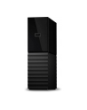 western digital WD My Book 24TB USB3.2 Gen 1 HDD with password pczerwonyection and backup software - nr 24