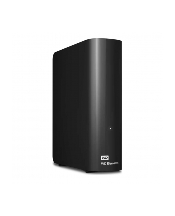 western digital WD Elements Desktop 24TB USB 3.0 HDD for plug-and-play storage