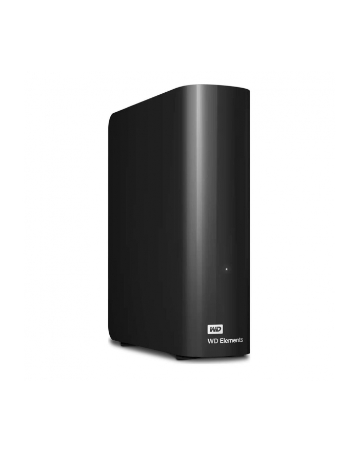 western digital WD Elements Desktop 24TB USB 3.0 HDD for plug-and-play storage główny