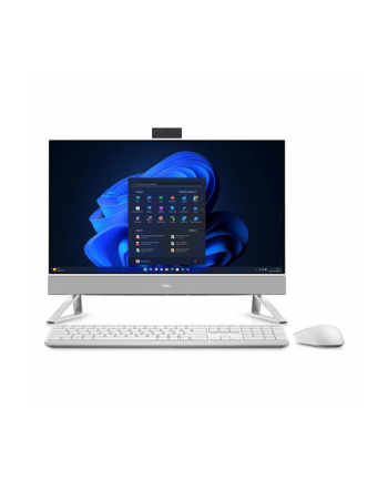 dell technologies D-ELL Inspiron 7730 AIO 27inch FHD Touch Core 7 150U 16GB 1TB SSD MX570A 2GB W11P 3YNBD Pearl White Fabric