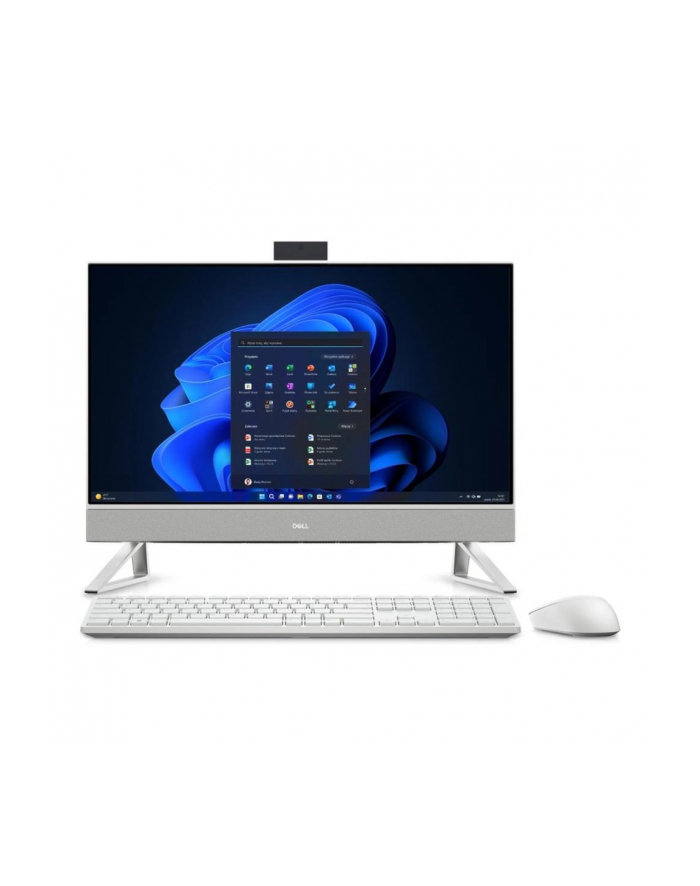dell technologies D-ELL Inspiron 7730 AIO 27inch FHD Touch Core 7 150U 16GB 1TB SSD MX570A 2GB W11P 3YNBD Pearl White Fabric główny