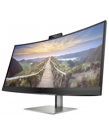 HP Z40c G3 - 40 - LED - WUHD, IPS, USB-C, webcam, Kolor: CZARNY/silver