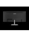 MSI PRO MP341CQD-E, LED monitor - 34 - Kolor: CZARNY/silver, curved, UWDHD, 100 Hz, FreeSync, HDMI, Displayport, 100Hz panel - nr 1