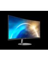 MSI PRO MP341CQD-E, LED monitor - 34 - Kolor: CZARNY/silver, curved, UWDHD, 100 Hz, FreeSync, HDMI, Displayport, 100Hz panel - nr 2