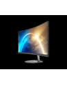 MSI PRO MP341CQD-E, LED monitor - 34 - Kolor: CZARNY/silver, curved, UWDHD, 100 Hz, FreeSync, HDMI, Displayport, 100Hz panel - nr 3