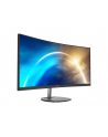 MSI PRO MP341CQD-E, LED monitor - 34 - Kolor: CZARNY/silver, curved, UWDHD, 100 Hz, FreeSync, HDMI, Displayport, 100Hz panel - nr 7