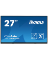 iiyama Monitor 27 cali T2755QSC-B1 Dotyk, USB, HDMI, IPS, QHD - nr 104