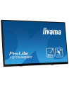 iiyama Monitor 27 cali T2755QSC-B1 Dotyk, USB, HDMI, IPS, QHD - nr 106