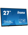 iiyama Monitor 27 cali T2755QSC-B1 Dotyk, USB, HDMI, IPS, QHD - nr 107