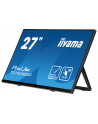 iiyama Monitor 27 cali T2755QSC-B1 Dotyk, USB, HDMI, IPS, QHD - nr 108