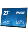 iiyama Monitor 27 cali T2755QSC-B1 Dotyk, USB, HDMI, IPS, QHD - nr 109