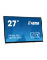 iiyama Monitor 27 cali T2755QSC-B1 Dotyk, USB, HDMI, IPS, QHD - nr 112