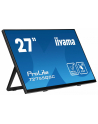 iiyama Monitor 27 cali T2755QSC-B1 Dotyk, USB, HDMI, IPS, QHD - nr 1