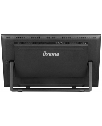 iiyama Monitor 27 cali T2755QSC-B1 Dotyk, USB, HDMI, IPS, QHD